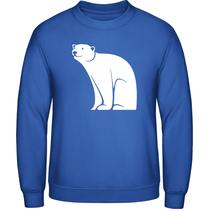 Ice Bear Icon Sweatshirt 0 image