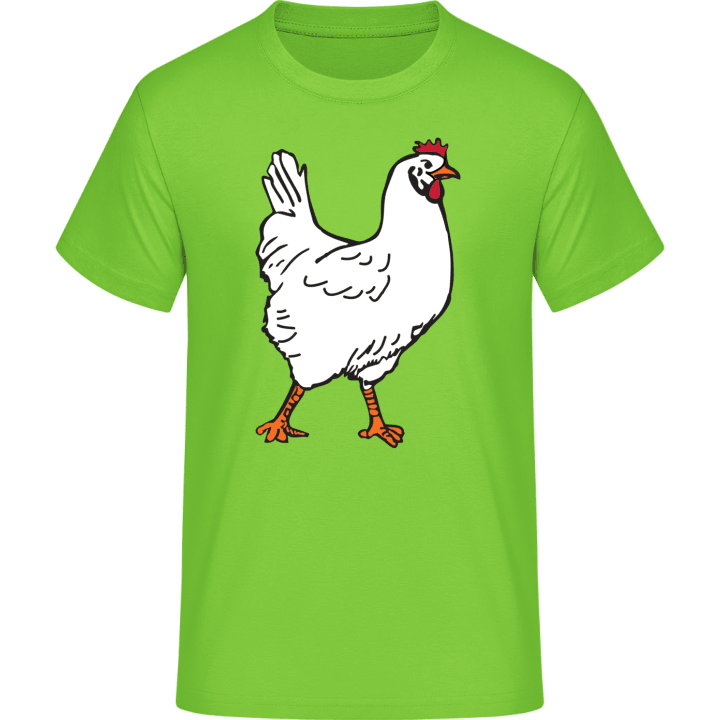 Hen Chicken T-Shirt 0 image