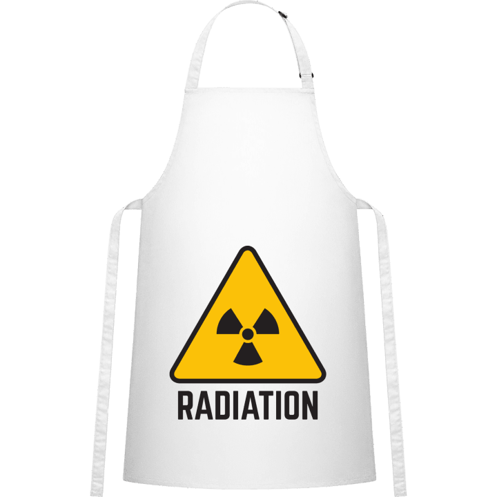 Radiation Förkläde för matlagning 0 image