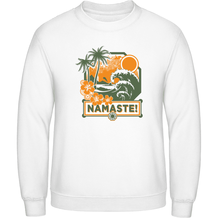 Namaste Sweatshirt 0 image