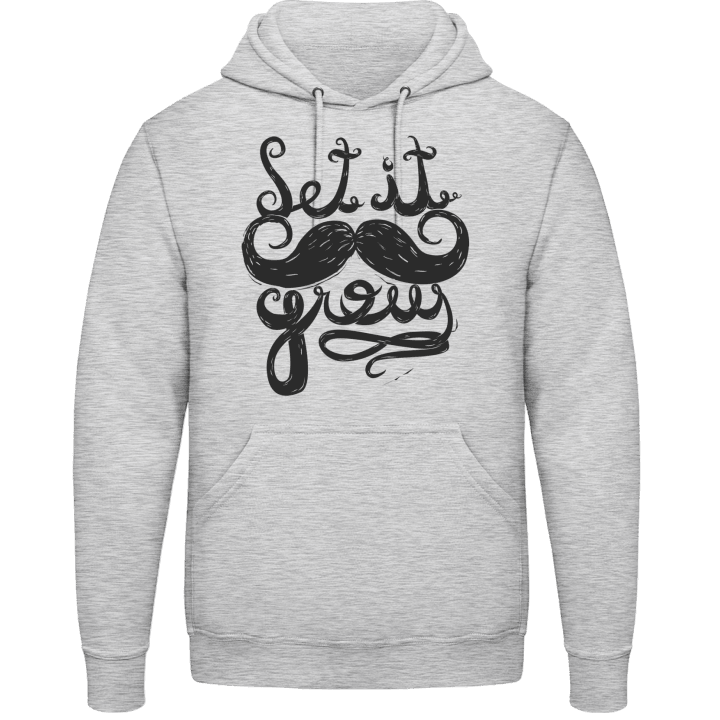 Let it Grow Hoodie contain pic