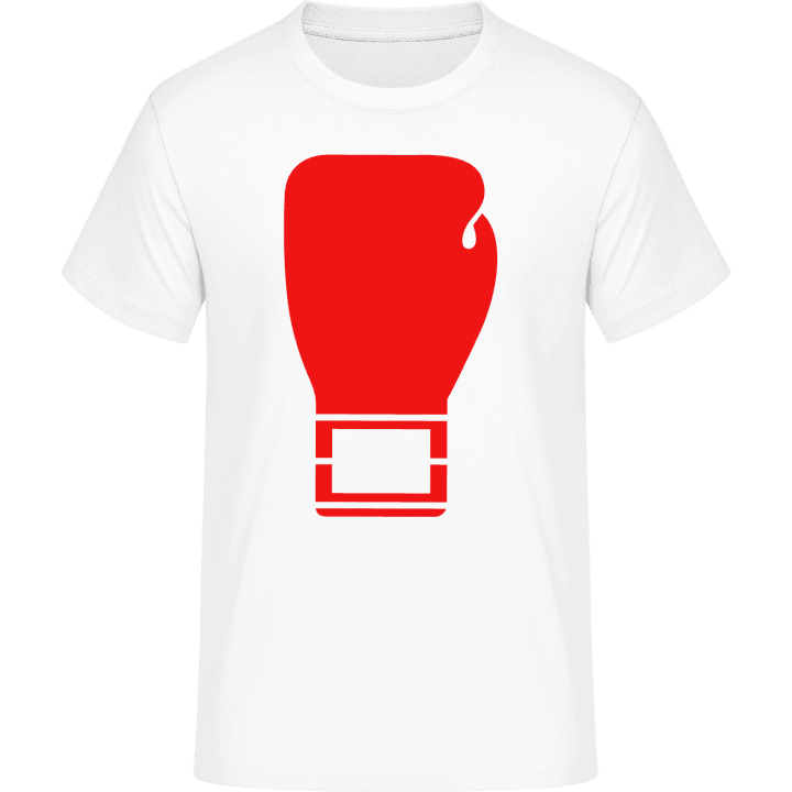 Boxing Glove T-skjorte 0 image