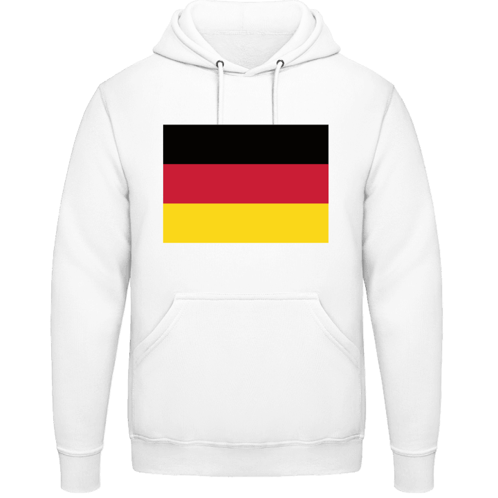 Germany Flag Sweat à capuche contain pic
