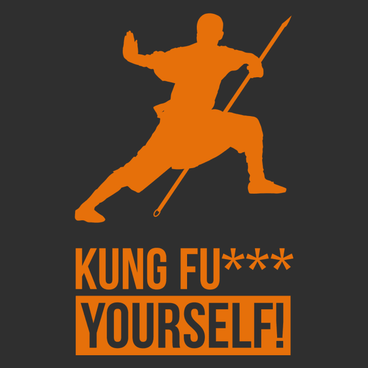 KUNG FU CK Yourself Langarmshirt 0 image