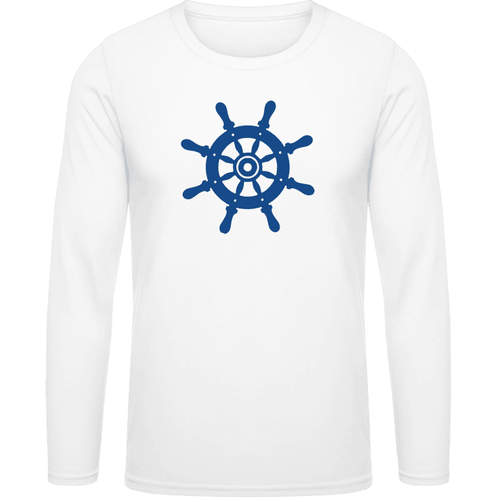 Ship Rutter T-shirt à manches longues 0 image