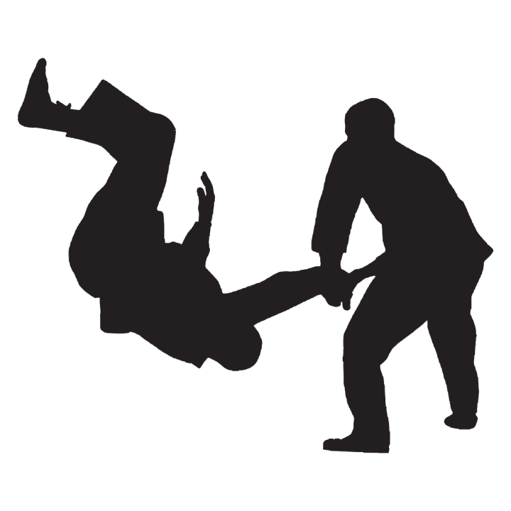 Judo Scene Lasten huppari 0 image