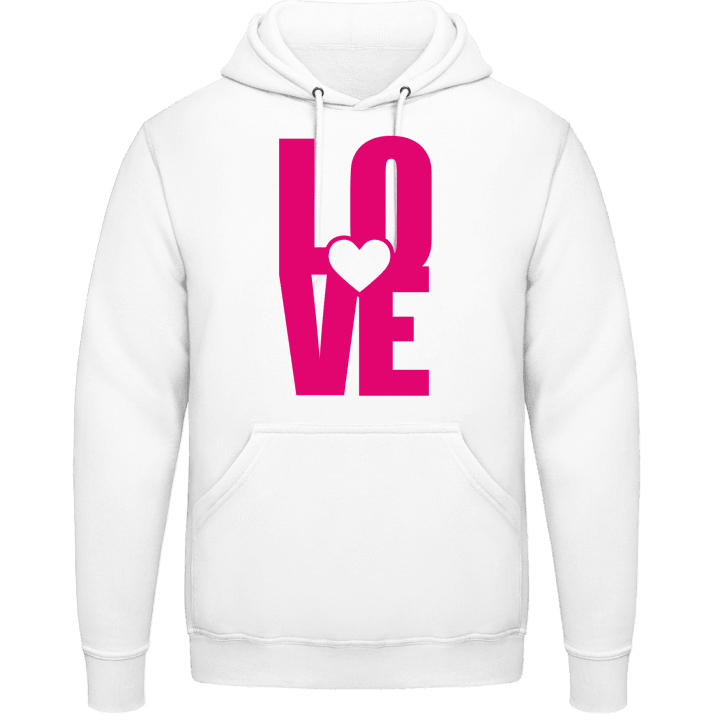 Love Icon Hoodie contain pic