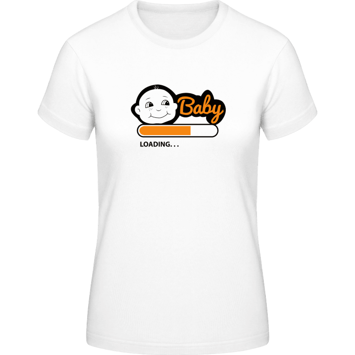 Baby loading Baby on Board T-shirt pour femme 0 image