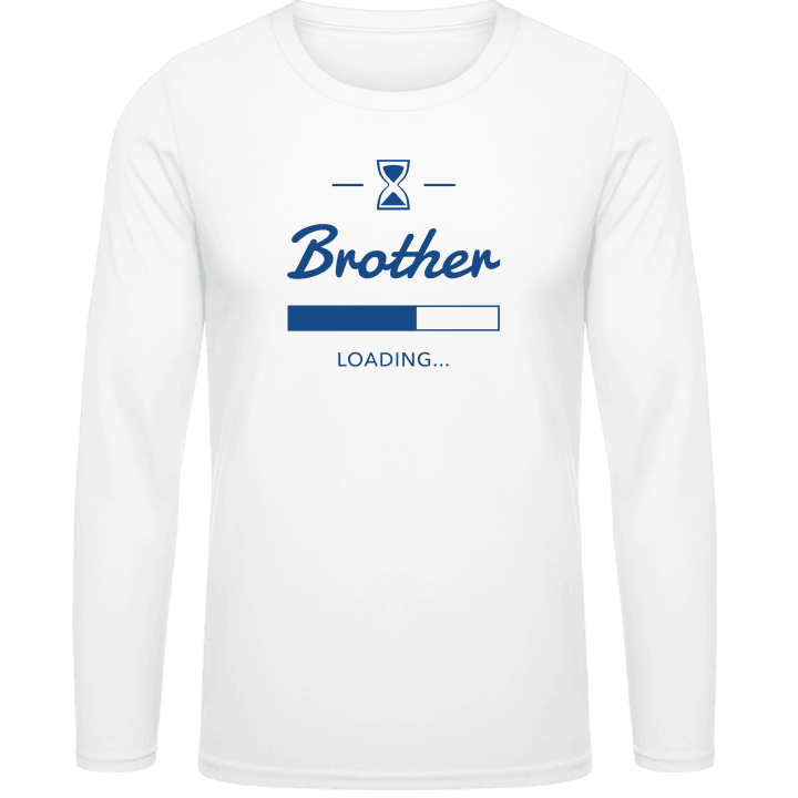 Brother loading progress T-shirt à manches longues 0 image