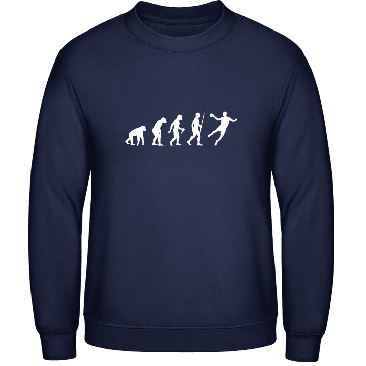 Handball Evolution Sweatshirt contain pic