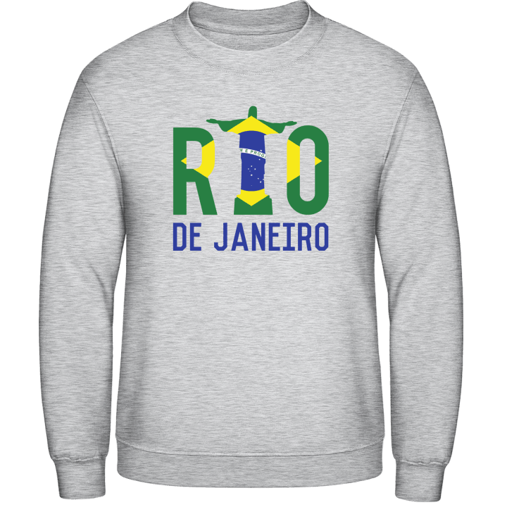 Rio Brazil Sweatshirt contain pic