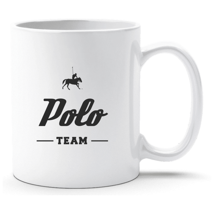 Polo Team Beker contain pic