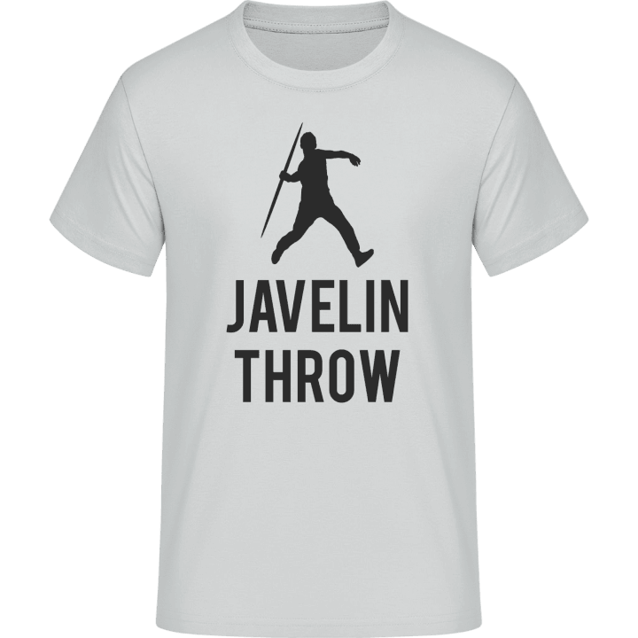Javelin Throw T-Shirt 0 image