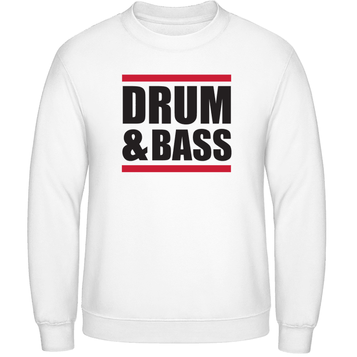 Drum & Bass Sudadera contain pic
