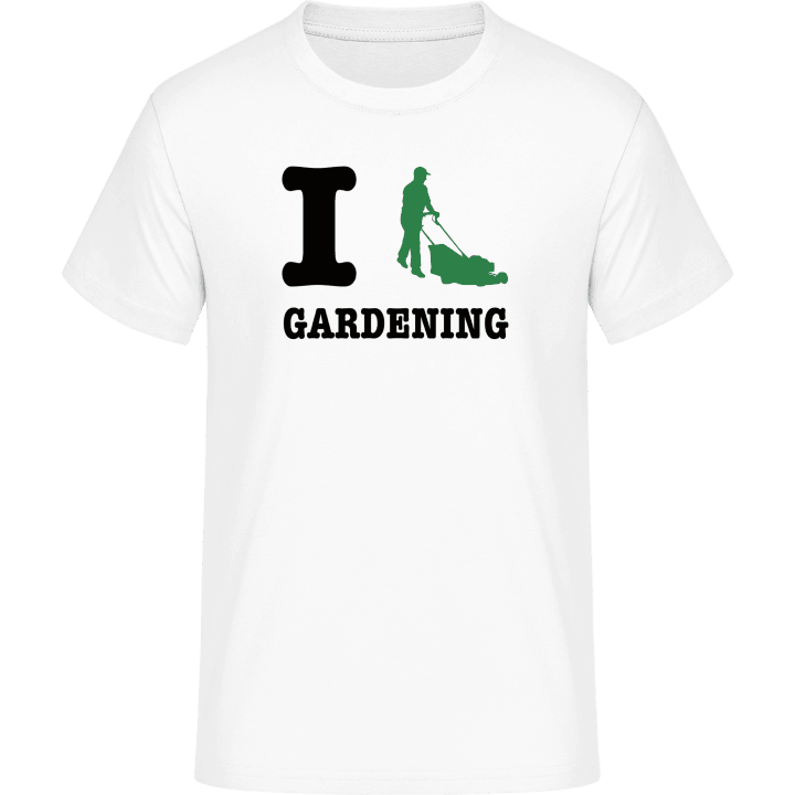 I Love Gardening T-Shirt 0 image