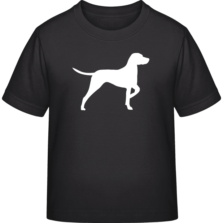 Hunting Dog Kids T-shirt 0 image