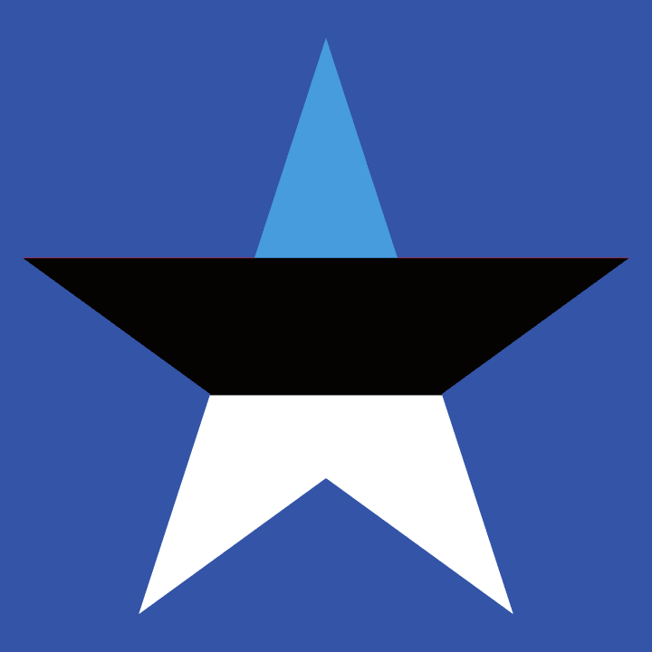 Estonian Star T-Shirt 0 image
