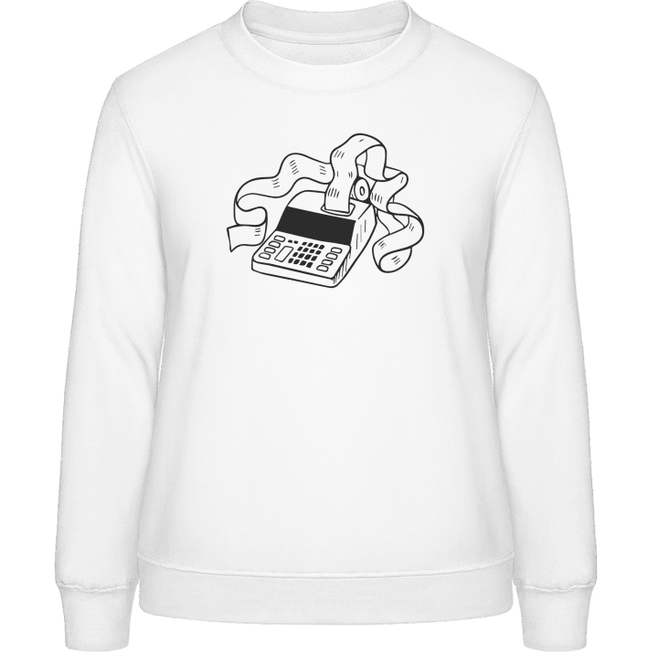 Cashier Sweatshirt för kvinnor 0 image