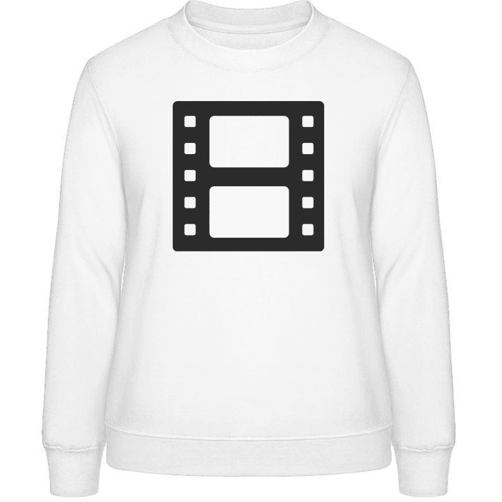 Filmstrip Sweatshirt för kvinnor contain pic