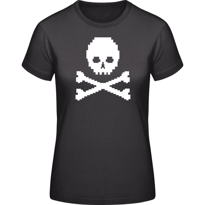Skull And Bones Frauen T-Shirt 0 image