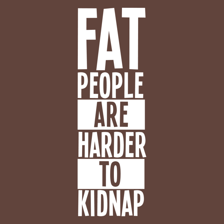 Fat People Frauen T-Shirt 0 image