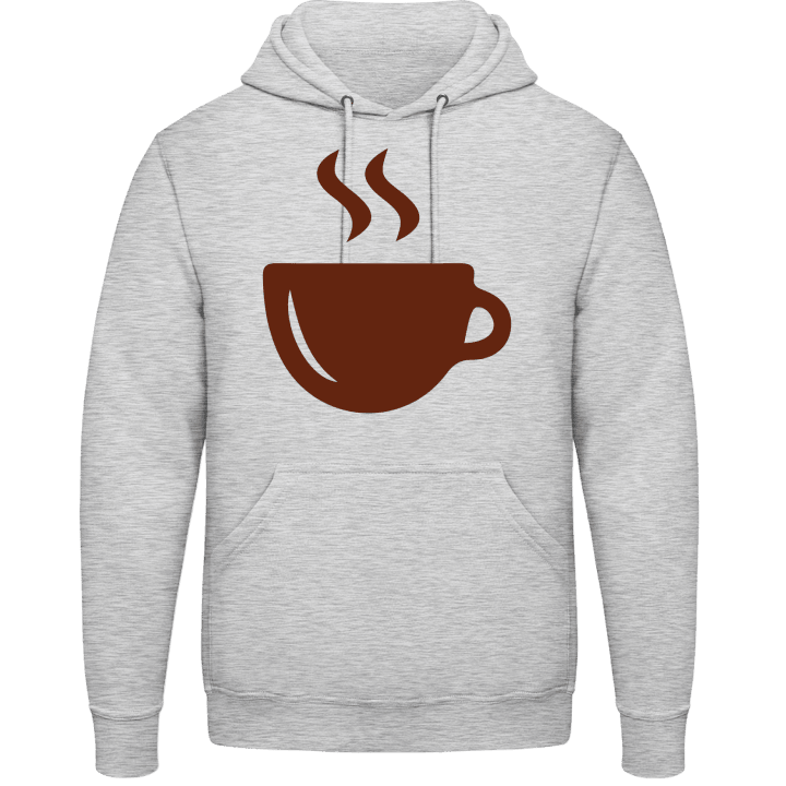 Coffee Cup Sweat à capuche contain pic