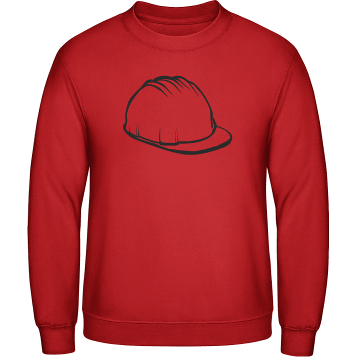 Craftsman Helmet Sweatshirt contain pic