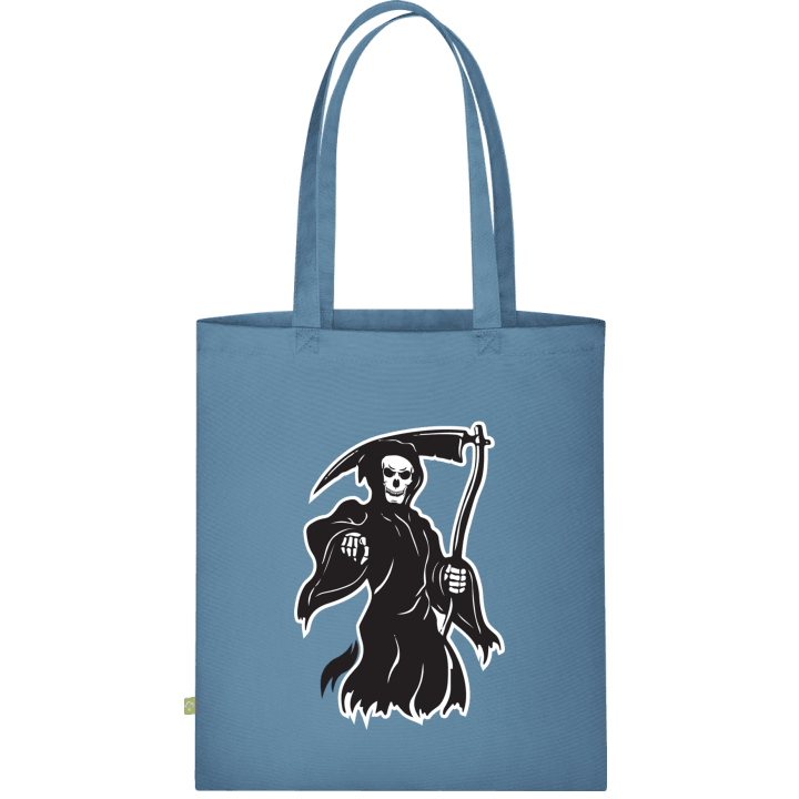 Grim Reaper Death Bolsa de tela contain pic