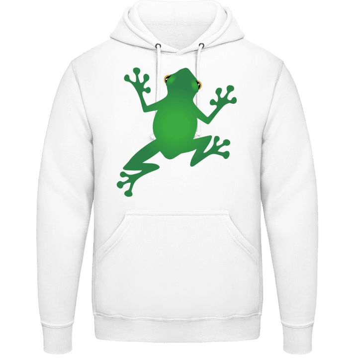 Green Frog Hoodie 0 image