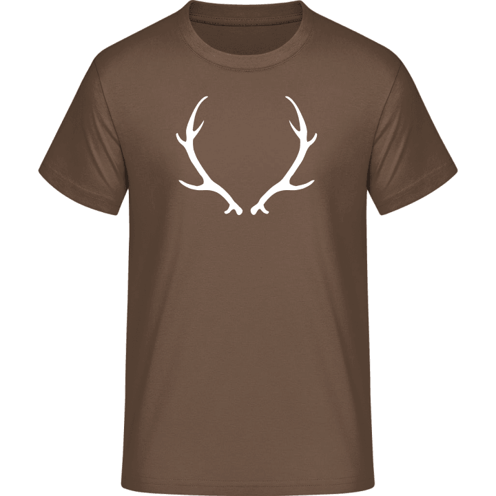 Deer Antlers T-Shirt 0 image