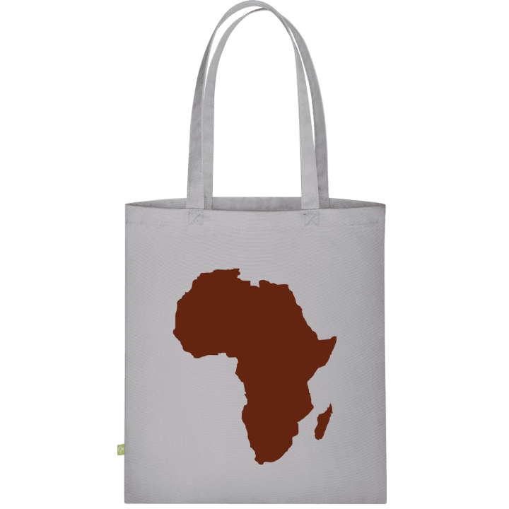 Africa Map Väska av tyg contain pic