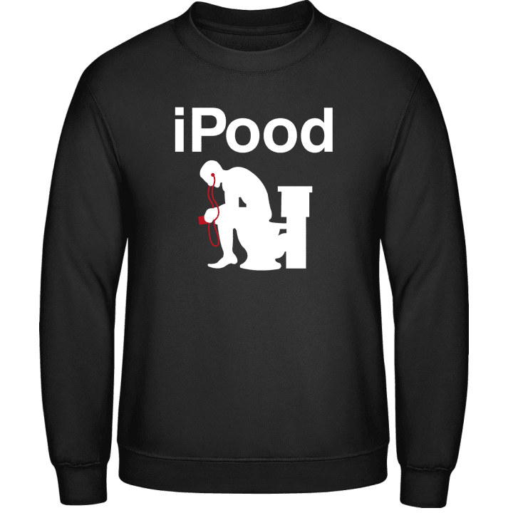 IPood Sweatshirt contain pic
