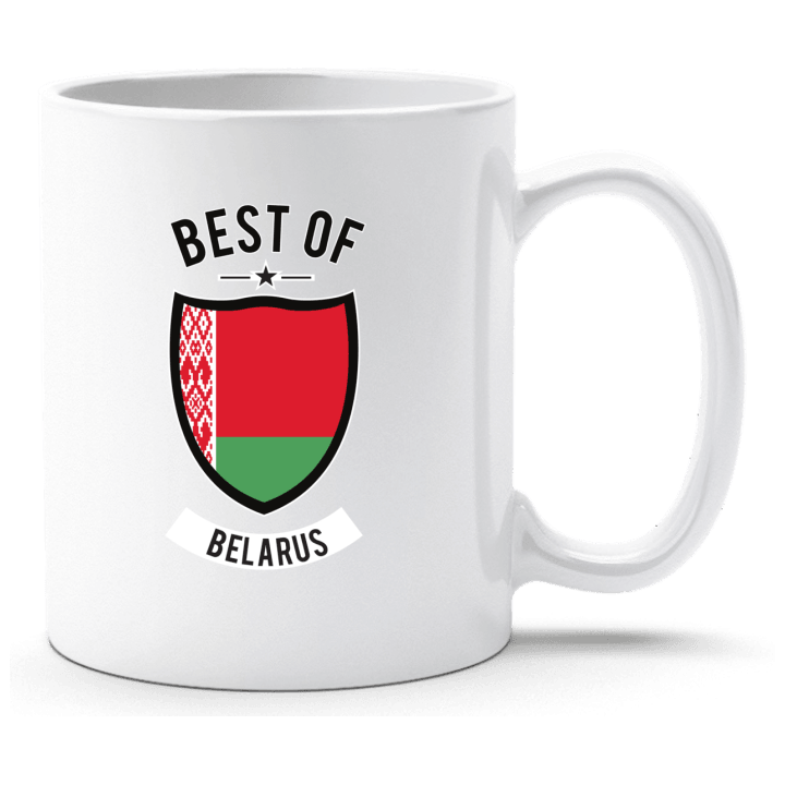 Best of Belarus Tasse 0 image