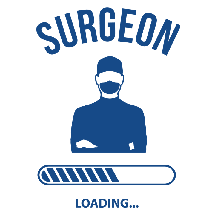 Surgeon Loading T-skjorte for kvinner 0 image