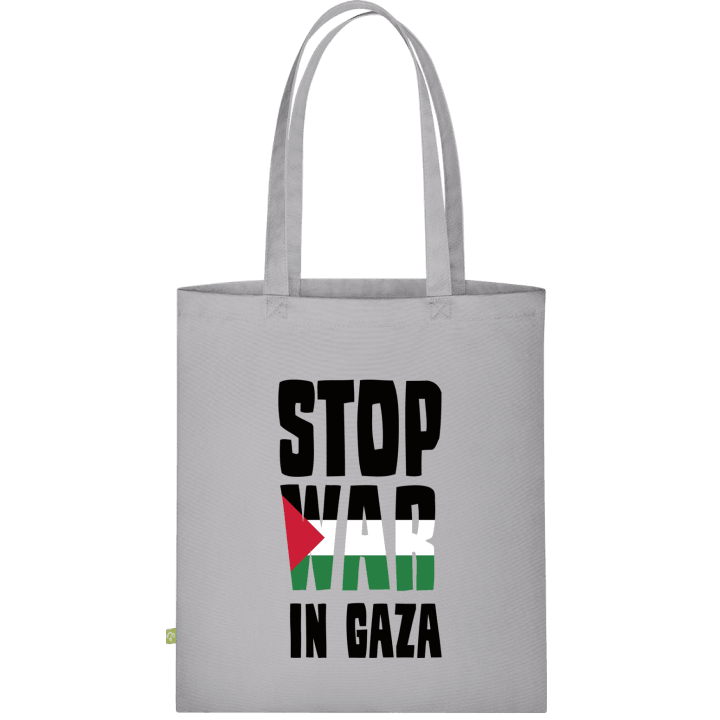 Stop War In Gaza Väska av tyg contain pic