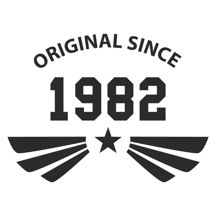 Original since 1982 Frauen T-Shirt 0 image