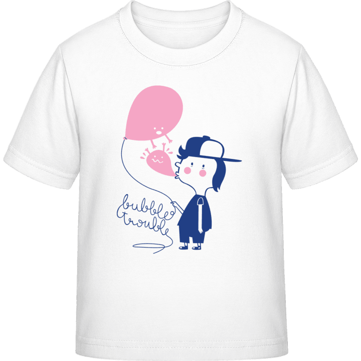 Bubble Trouble T-shirt för barn 0 image