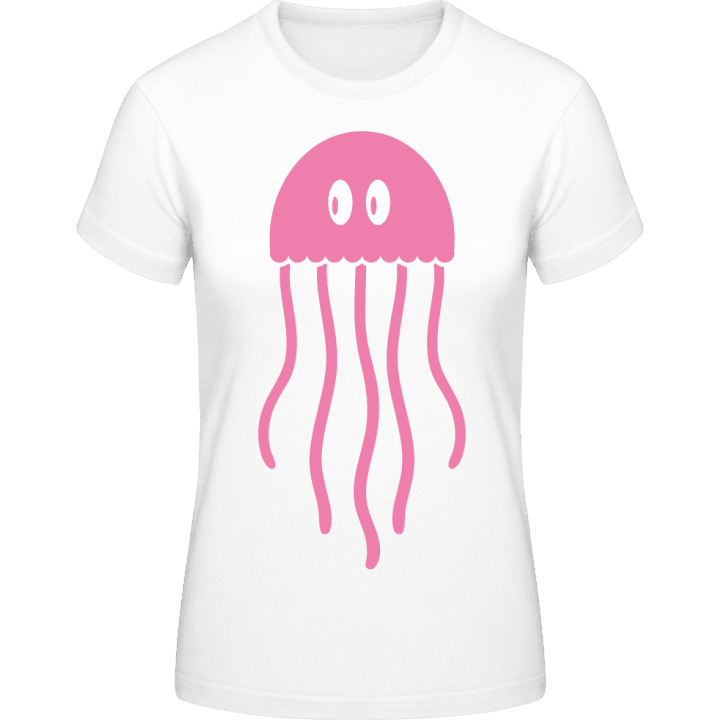 Jellyfish T-shirt til kvinder 0 image
