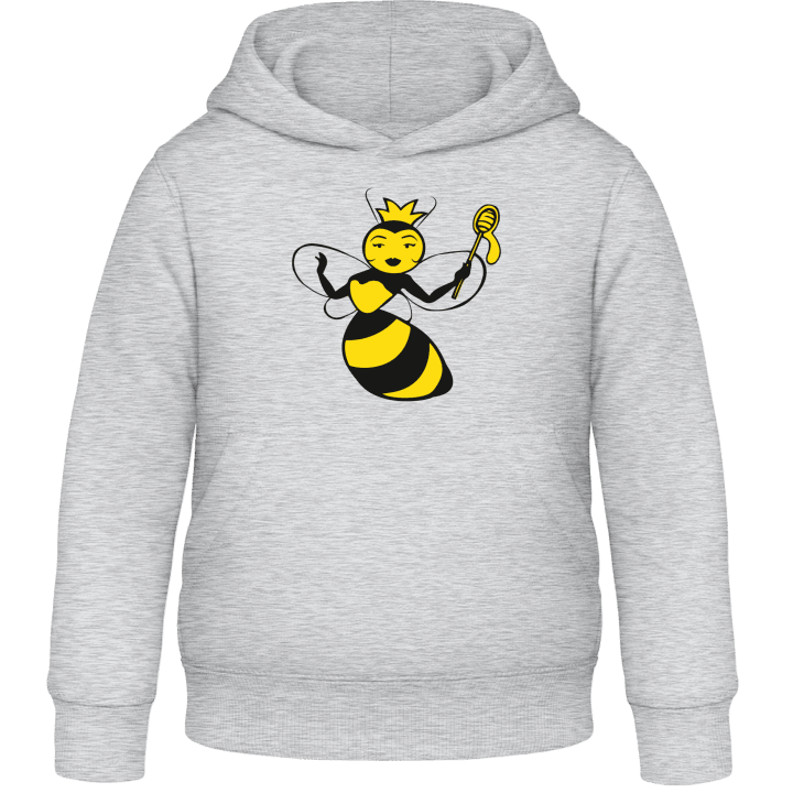 Bachelorette Bee Kinder Kapuzenpulli contain pic