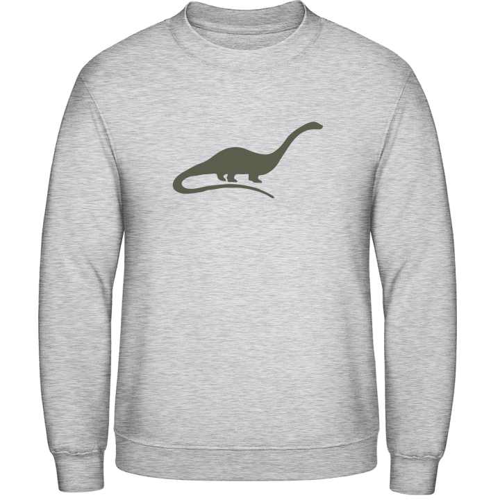 Sauropod Dinosaur Sweatshirt 0 image