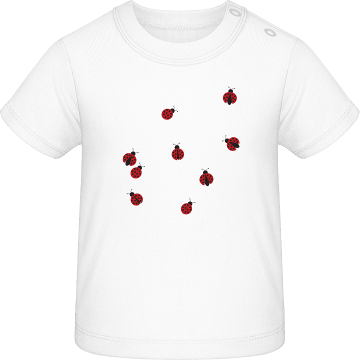 Ladybugs Effect Baby T-Shirt 0 image