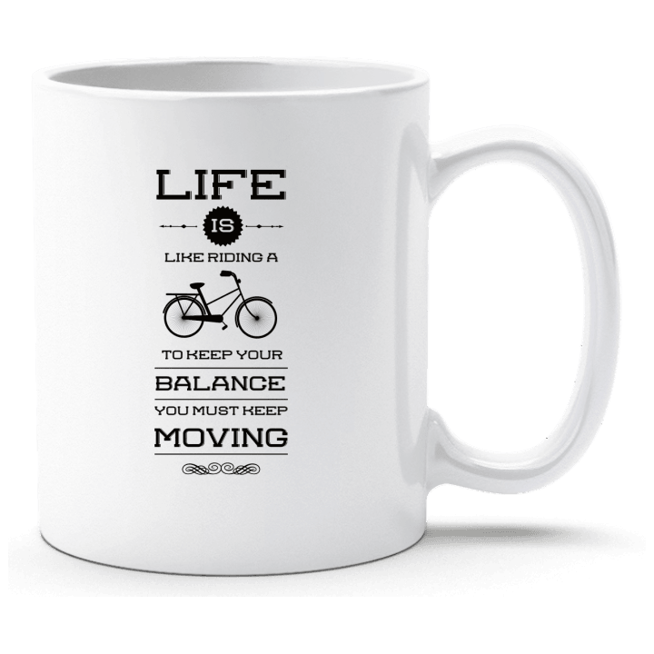Life Balance Moving Cup 0 image