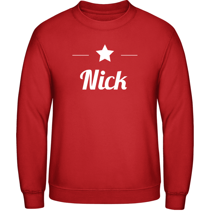 Nick Stern Sweatshirt 0 image