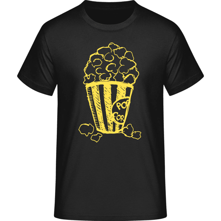 Cinema Popcorn T-Shirt 0 image
