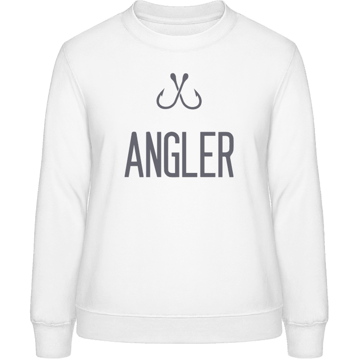 Angler Fishhooks Vrouwen Sweatshirt 0 image
