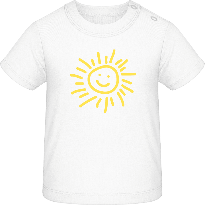 Happy Sun Vauvan t-paita 0 image