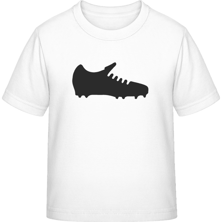 Football Shoes T-shirt pour enfants contain pic