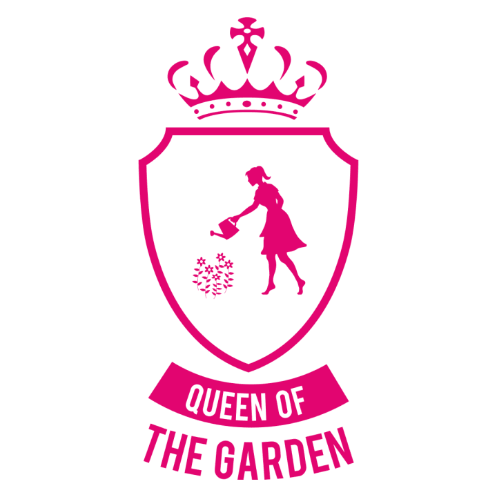 Queen of the Garden Bolsa de tela 0 image