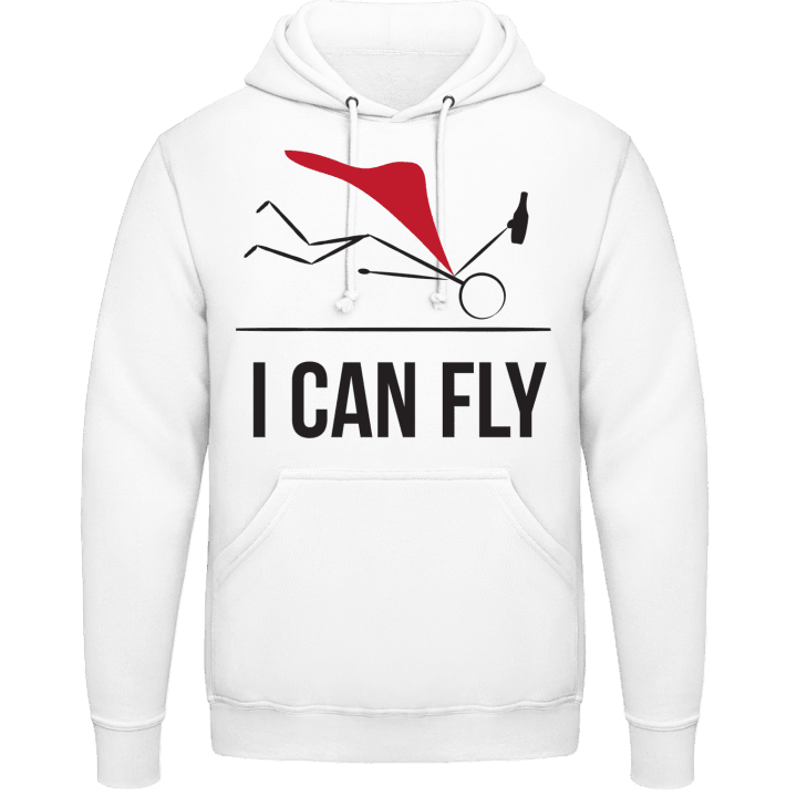 I Can Fly Hoodie 0 image