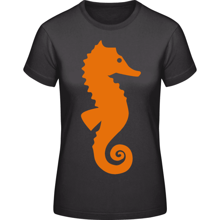 Seepferdchen Frauen T-Shirt 0 image